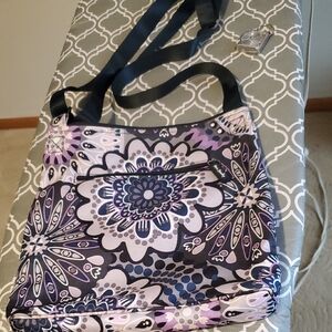 Vera Bradley Bag. 11"x12"